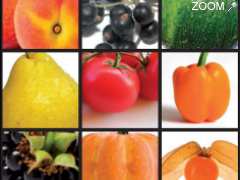 photo de Conférence-débat : les fruits et légumes colorés, un atout pour la santé?"