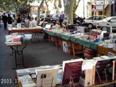 photo de 2 eme salon du livre et collections