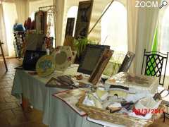Foto vide Ateliers et greniers de l Art
