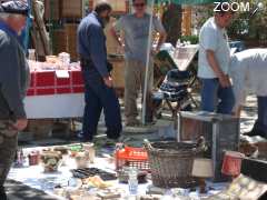 Foto brocante collections vide greniers