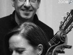 Foto  Shubert perspectives... violoncelle et guitare d’Amour / Concert