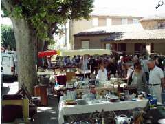 Foto brocante collections art et deco