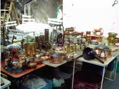 foto di brocante  vide greniers