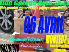 photo de Vide grenier mécanique_Motobroc et Autobroc