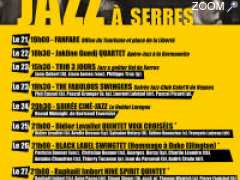 Foto Festival de Jazz de Serres - 12ème édition
