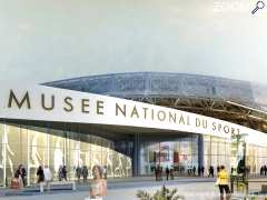 Foto Ouverture du Musée national du sport à Nice