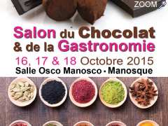 Foto Salon du Chocolat & de la Gastronomie 