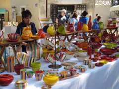 photo de MARCHE ARTISANAL A CASSIS