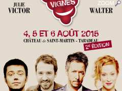foto di 2ème Edition du Festival RIRE EN VIGNES