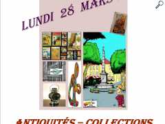 picture of Antiquites Art et deco Collections