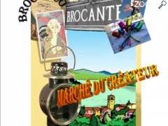 Foto broc ' deco et marche de createurs