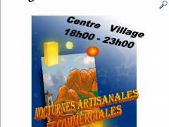 picture of nocturnes artisanales et commerciales