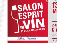 photo de Salon Esprit du Vin et de la Gastronomie 