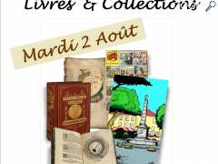 фотография de 6 eme marche du livre vieux papiers collections