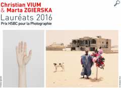 Foto Communiqué de presse: Expositions des lauréats du Prix HSBC pour la Photographie 2016 (galerie Sintitulo et le Musée de la Photographie André Villers)