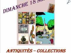 Foto ANTIQUITES - COLLECTIONS - ART ET DECO