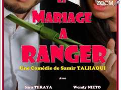 photo de LE MARIAGE A RANGER