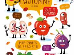 picture of Fête de l'Automne à Epicurium du 24 au 25 septembre (6ème édition)