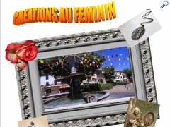 photo de 1 er salon Creations au Feminin