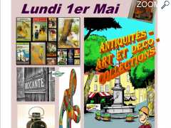 foto di antiquites art et deco cllections