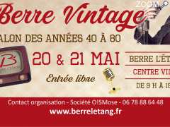 Foto Salon Berre Vintage