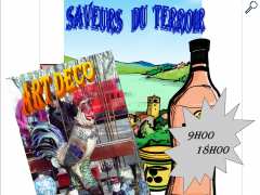 picture of saveur terroir deco