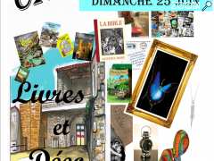 photo de journee du livre collection deco