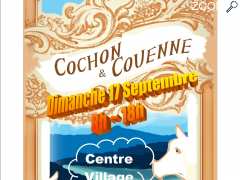 picture of 1 ere fete du cochon et de la couenne