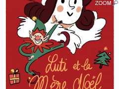 фотография de Spectacle enfant : LUTI ET LA MERE NOEL