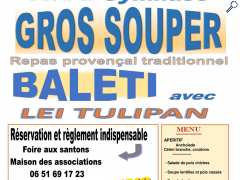 photo de GROS SOUPER traditionnel