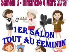 photo de salon creations tout au Feminin