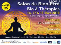 фотография de SALON DU BIEN ETRE BIO ET THERAPIES