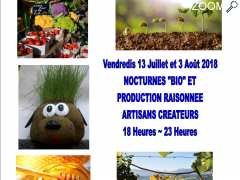 фотография de Marche Nocturne Bio Nature Producteurs