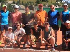 photo de Stage de tennis du Val d'Allos International Tennis Camp