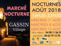 picture of nocturne artisanale et commerciale