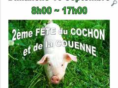 photo de 2 eme Fete du Cochon et de la Couenne