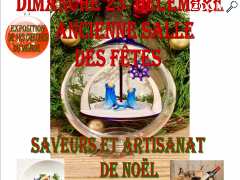 foto di saveurs et artisanat de Noel