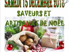 Foto saveurs et artisanat de Noel