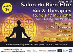 фотография de Salon du Bien-être, Bio & Thérapies Mandelieu 