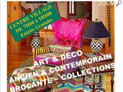 фотография de antiquites art et deco cllections