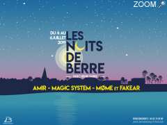 Foto Festival Les Nuits de Berre du 4 au 6 juillet 2019