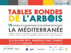 Foto Les Tables Rondes de l'Arbois - 11ème édition - 25 & 26 avril 2019