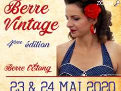 Foto Salon Berre Vintage