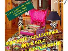 photo de ANTIQUITES – COLLECTIONS - ART et DECO Ancien et Contemporain