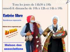 picture of 36 EME FOIRE AUX SANTONS de La VOIO